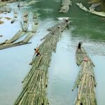 fishermen, fishing, downstream, river, outdoors, fishermen, fishermen, river, river, river, river, river, outdoors, outdoors